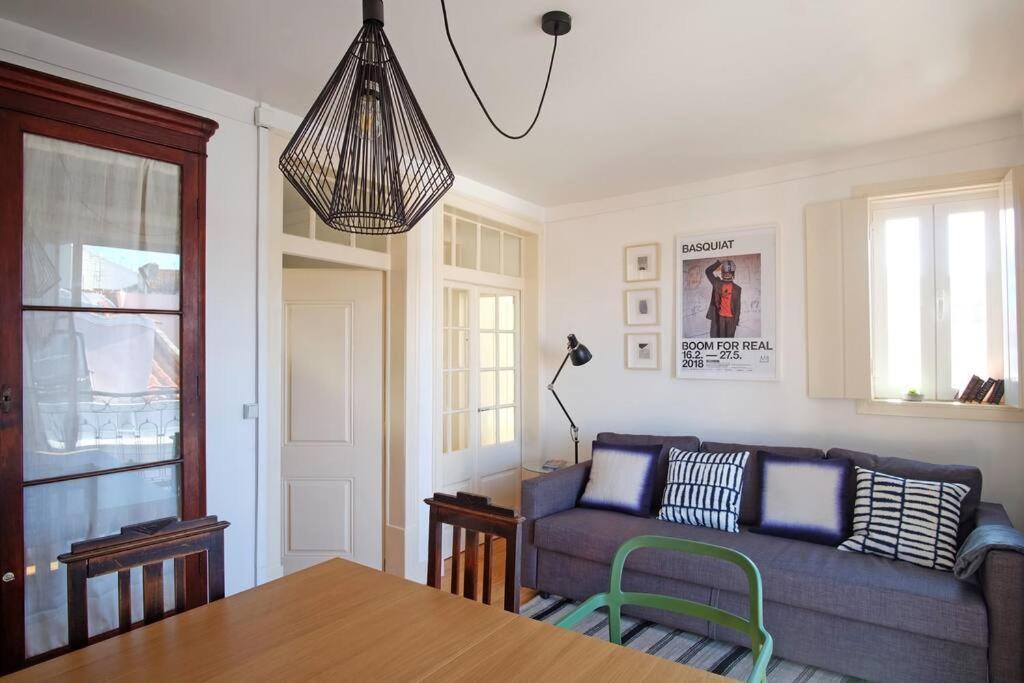 Apartmán Bh4E-3Br With View In Heart Of Bairro Alto - Bright Lisboa Exteriér fotografie