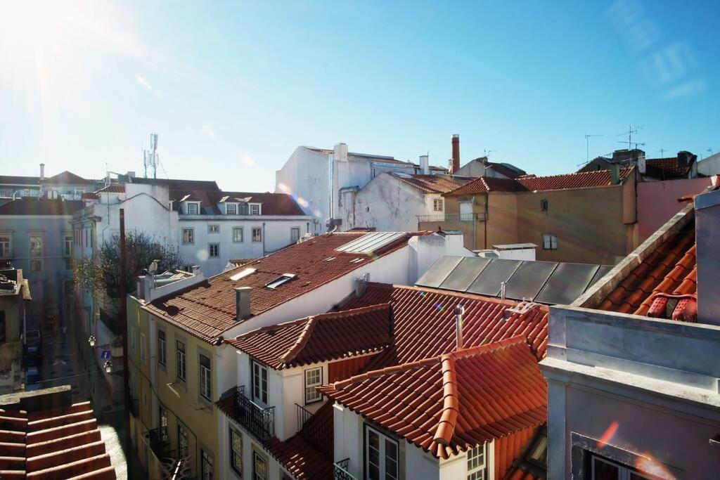 Apartmán Bh4E-3Br With View In Heart Of Bairro Alto - Bright Lisboa Exteriér fotografie